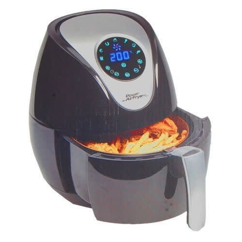 Power 3.2 Litre Chip Fryer And Portable Oven 1500W Konga