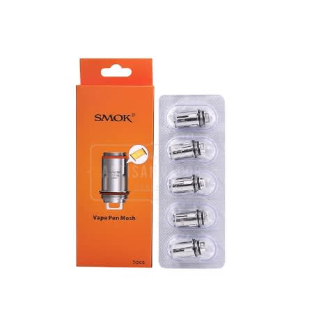 Smok Vape Pen 22 Vape Tank Coils 5 Pack Konga Online Shopping Smok Vape Pen 22 Vape Tank Coils 5 Pack Konga Online Shopping