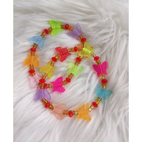 Butterfly bead online