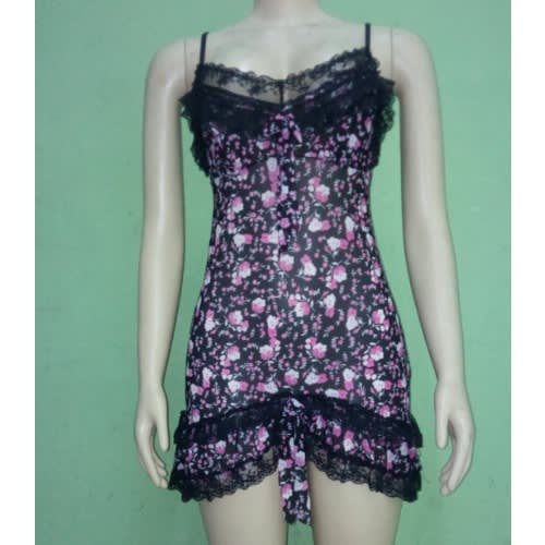 ladies sleep dress
