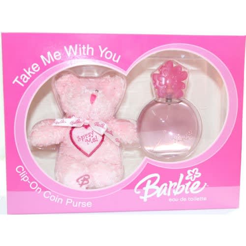 barbie teddy bear