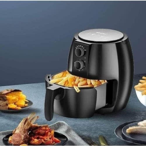 Signature air outlet fryer