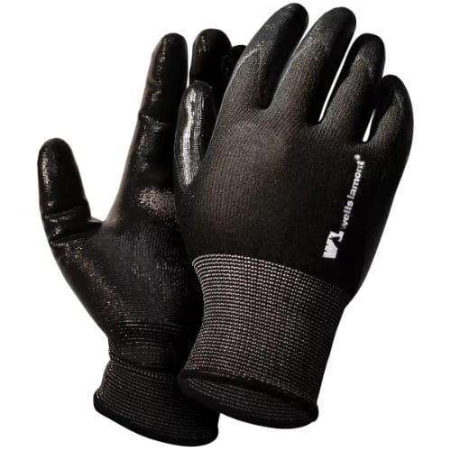 Wells Lamont Nitrile Coated Work Gloves Large 12 Pairs Konga