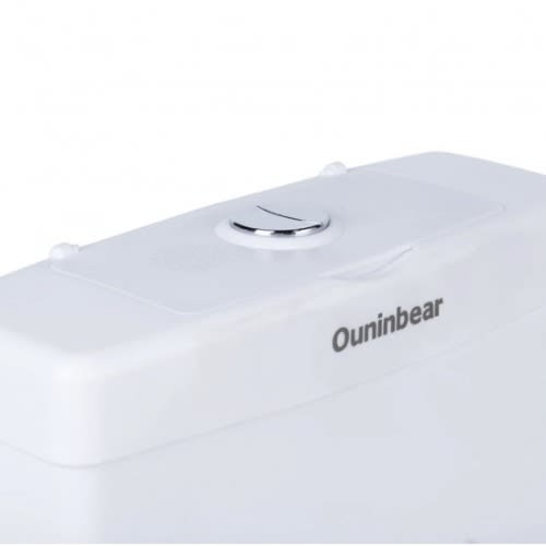 Ouinbear - Simulating Toilet Potty With Flushing Sound - White | Konga ...