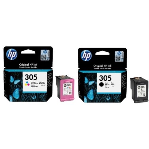 305 hp black ink