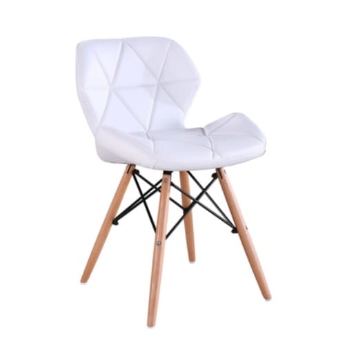 Nordic store butterfly chair