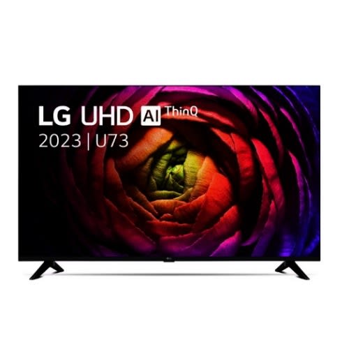 50" UHD 4K Smart AI ThinQ TV 50UR7300 + 2Yrs LG Warranty.