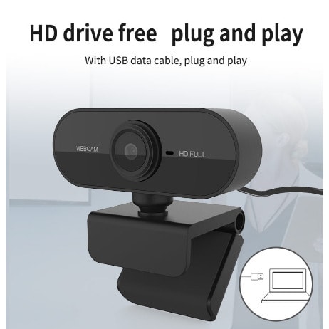 Full Hd (1080) Desktop Webcam.