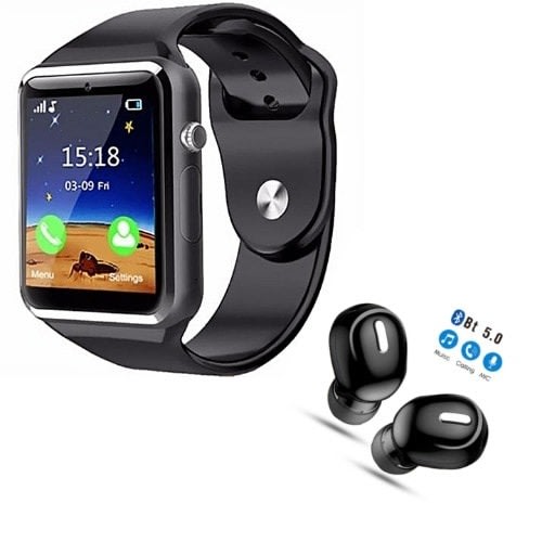 Senbono k9 2025 smartwatch