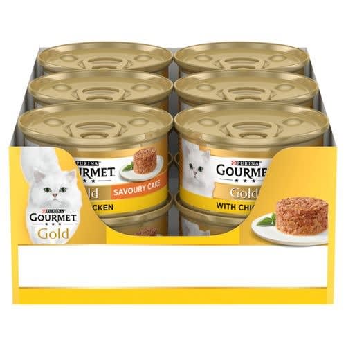 Gourmet gold savoury cake hot sale bulk