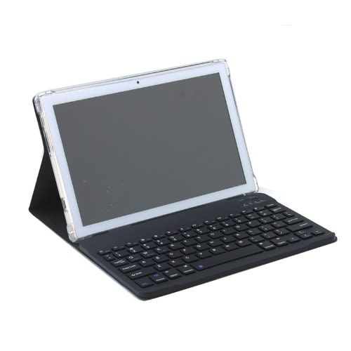 Discover Note 15 Plus Android Tablet with Keyboard - 10.1" -256GB ROM - 6GB RAM - 5G - 5000mAh - Gold.