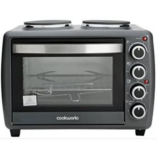 cookworks small oven
