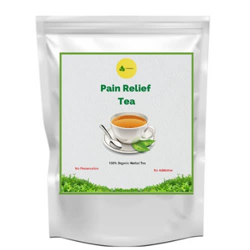 Organic Pain Relief Tea 30 Teabags Konga Online Shopping