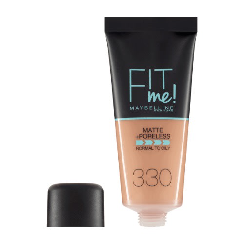 Maybelline Fit Me Matte Poreless Foundation Toffee 330 - 30ml | Konga ...