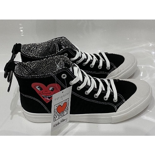 Keith haring trainers discount