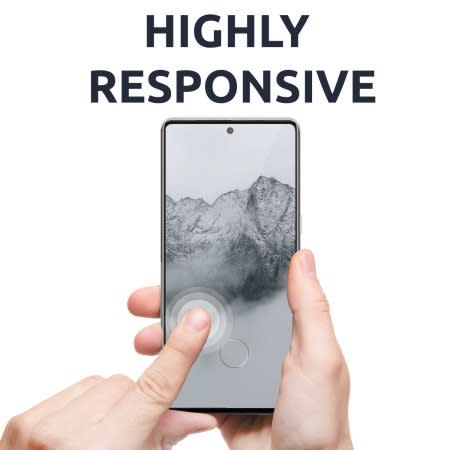 google pixel 6a screen protector size