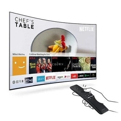 65 uhd 4k curved smart led tv 65mu7350 series 7