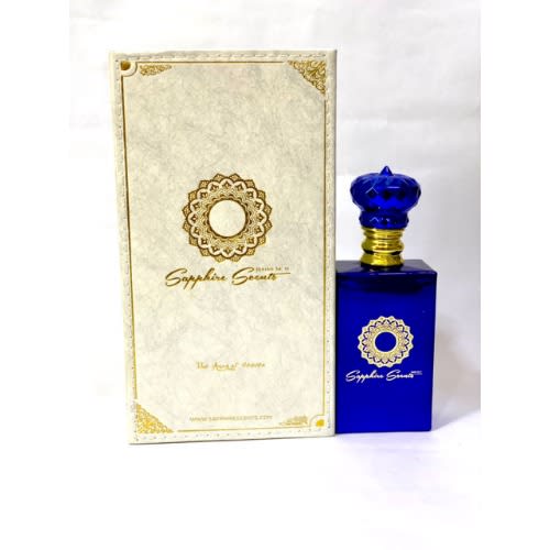 Sapphire scents top