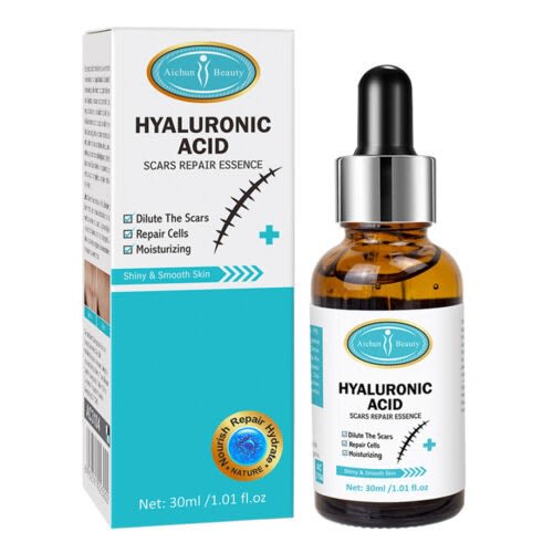 Aichun Beauty Hyaluronic Acid Scars Repair Essence Cells Serum