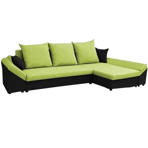 Lemon cheap green sofa