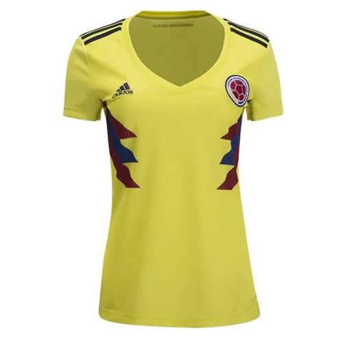 colombia football team jersey