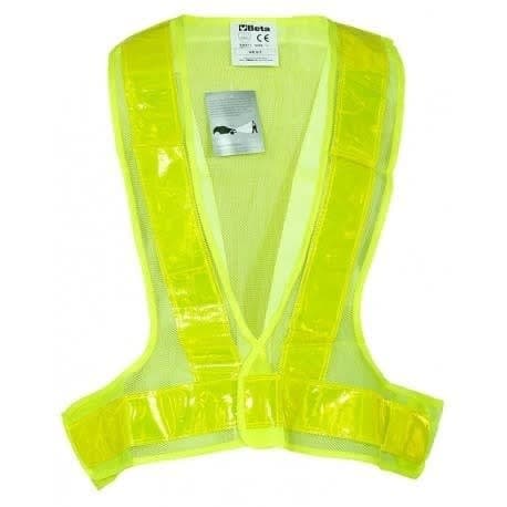 Safety jacket green online