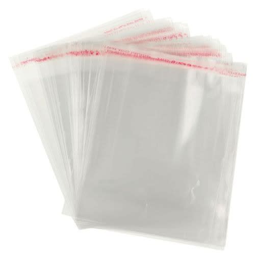 Transparent Nylon Bags
