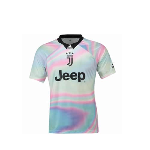 juventus rainbow jersey