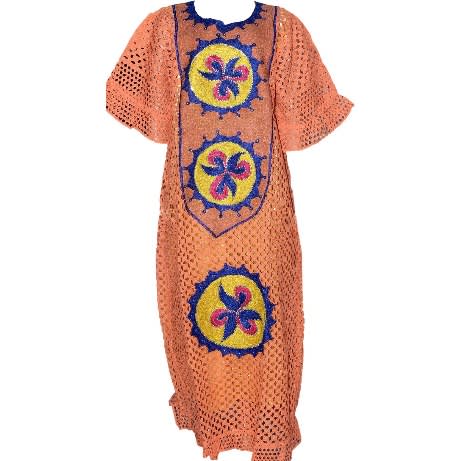 Senegalese embroidery styles shop