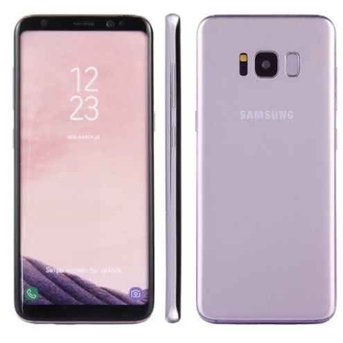 galaxy s8 plus single sim 4gb 64gb rom purple