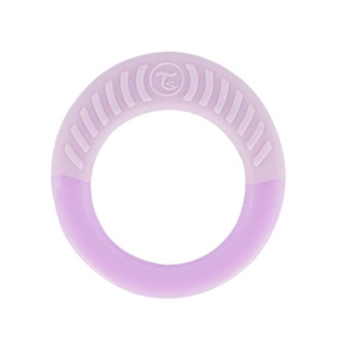 Soft Top Teether - Pastel Purple | Konga Online Shopping