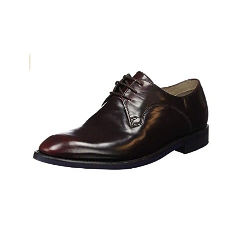 clarks derby shoes