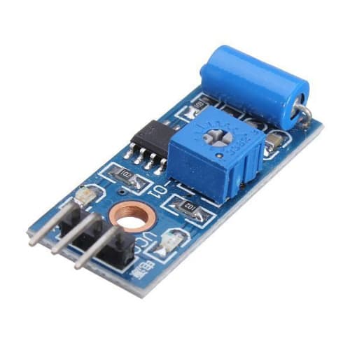 Normally Closed Type Vibration Sensor Module | Konga Online Shopping
