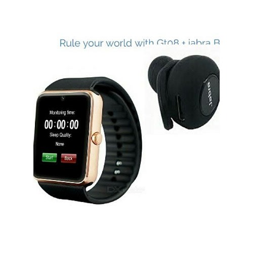 jabra smart watch