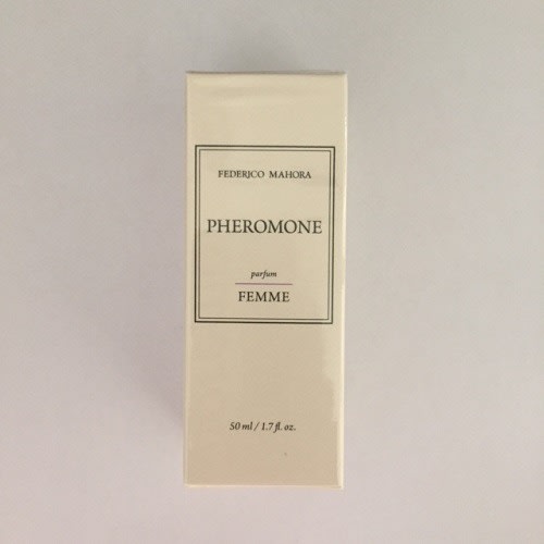 pheromone federico mahora