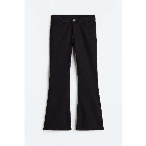 H M Girls Superstretch Flare Fit Jeans Konga Online Shopping