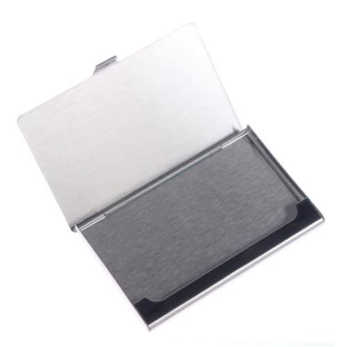 Business Card Holder Silver Konga Online Shopping