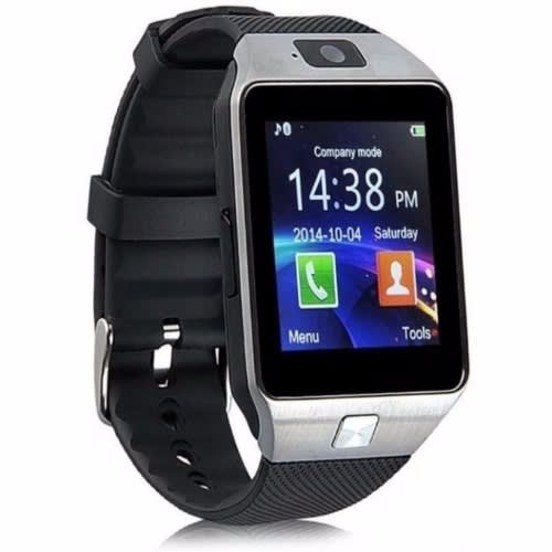 a smart phone watch