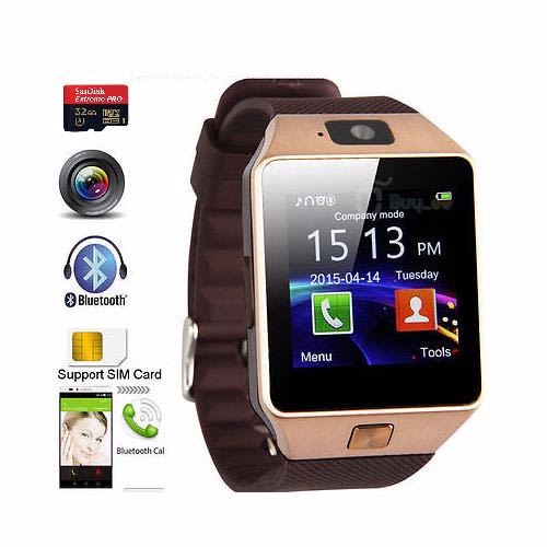 smartwatch dz09 plus