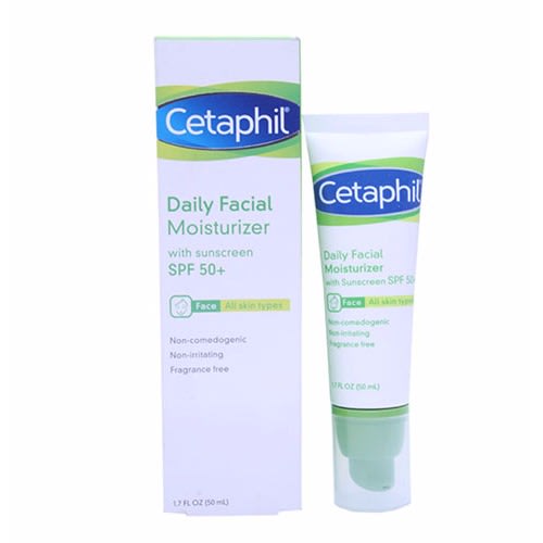 cetaphil sunscreen spf 50 for oily skin