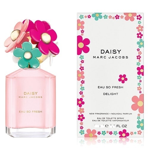 Marc Jacobs Daisy Eau So Fresh Delight Edt For Women 100ml Konga