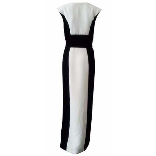 black dress for debut