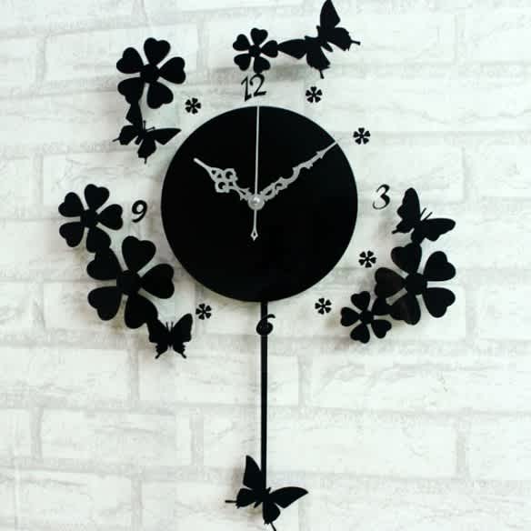Decorative Wall Clock