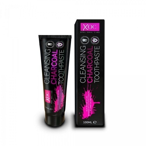 Deep Cleansing Whitening Activated Charcoal Toothpaste 100ml Konga Online Shopping