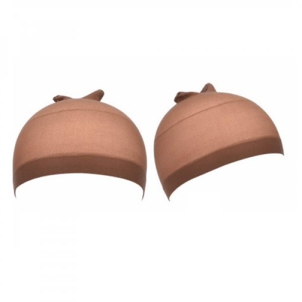 Deluxe Wig Cap Light Brown Pack Of 2 Konga Online Shopping