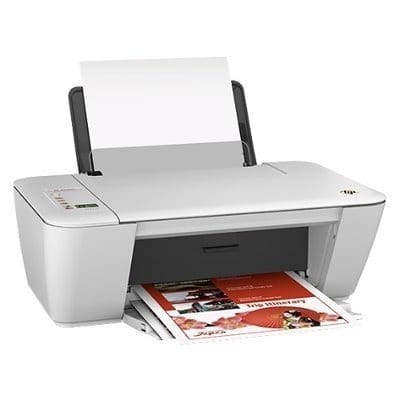 hp deskjet wireless colour printer