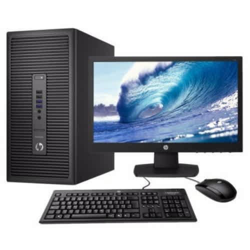 Hp Desktop 280 G2 Core I3 4gb Ram 500gb Hdd Windows 10 Pro