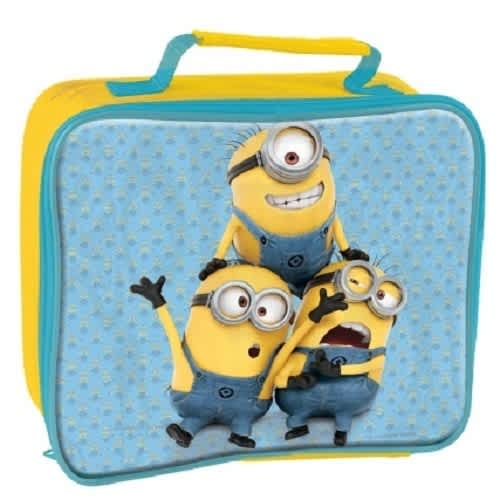 minion lunch bag