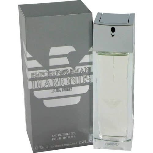 Emporio Armani Diamond Pour Homme Edt 75ml Perfume For Men Konga