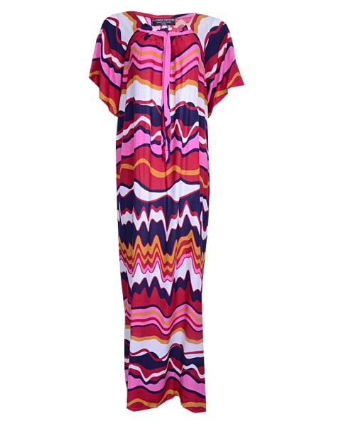 diana maxi dress
